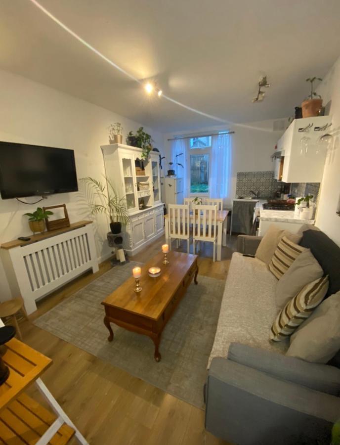 Guest Bedroom With King Size Bed In Brixton London Luaran gambar